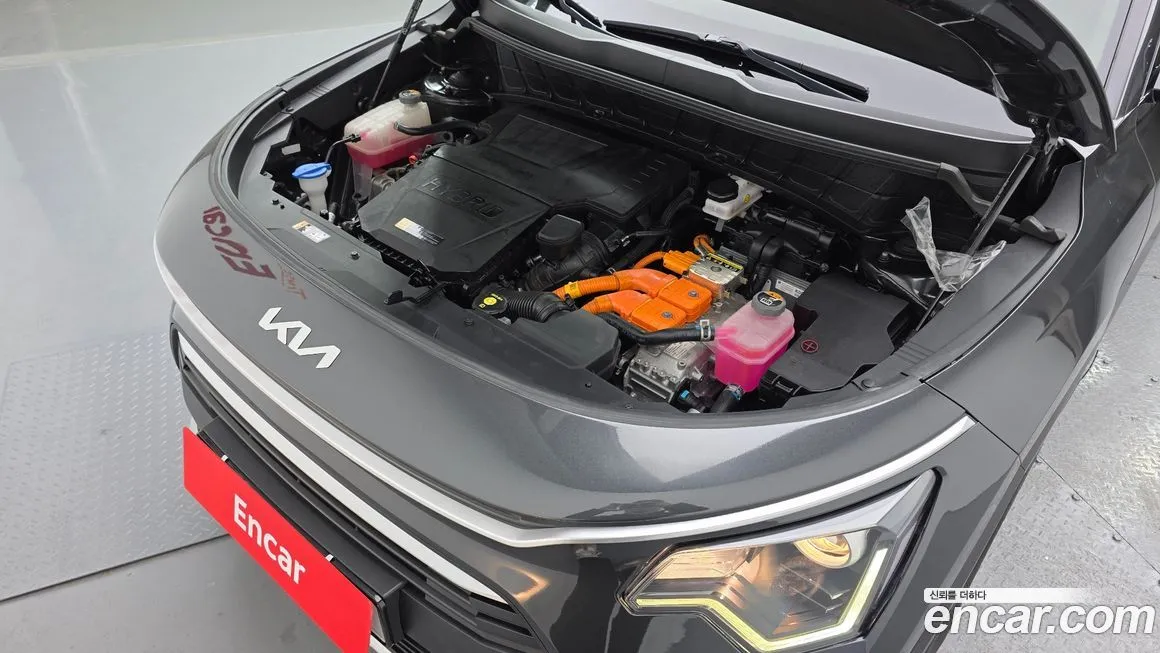 [object Object] Niro 2022 из KR, фото 6