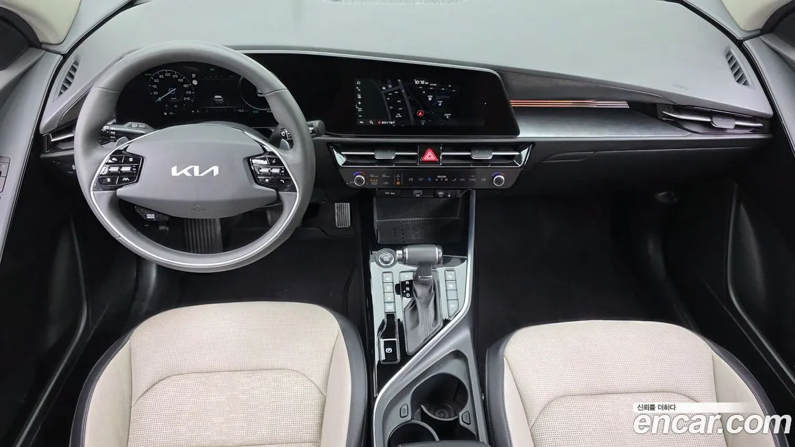 [object Object] Niro 2022 из KR, фото 7