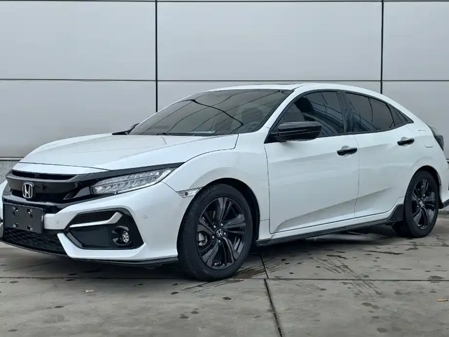 Honda Civic 2022 из CN, фото 2