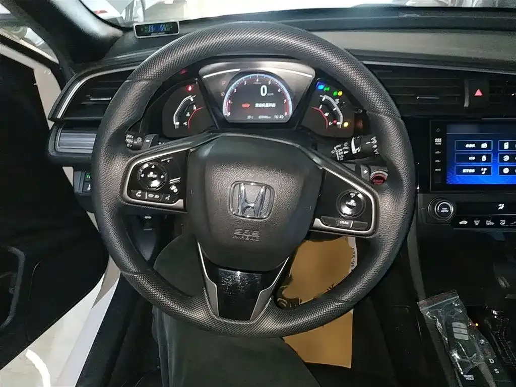 Honda Civic 2022 из CN, фото 3