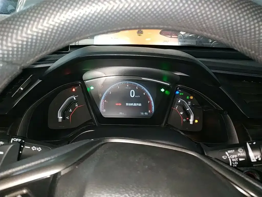 Honda Civic 2022 из CN, фото 4