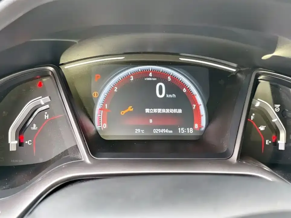 Honda Civic 2022 из CN, фото 5