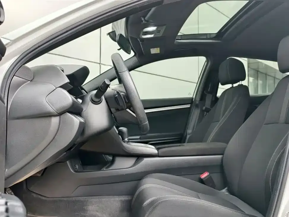 Honda Civic 2022 из CN, фото 8