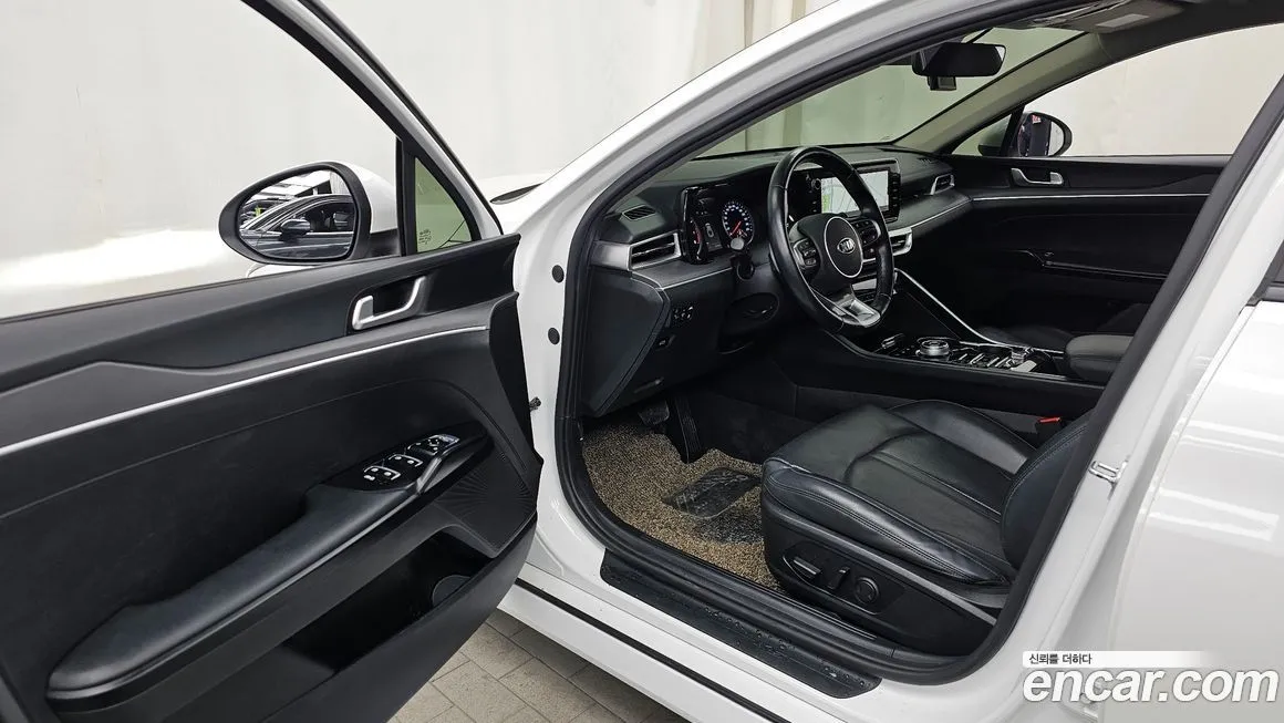 Kia K5 2021 из KR, фото 9