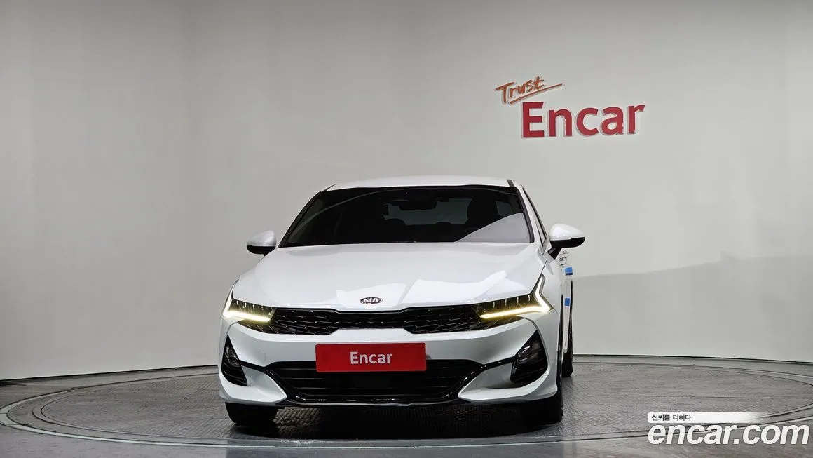 Kia K5 2021 из KR, фото 4