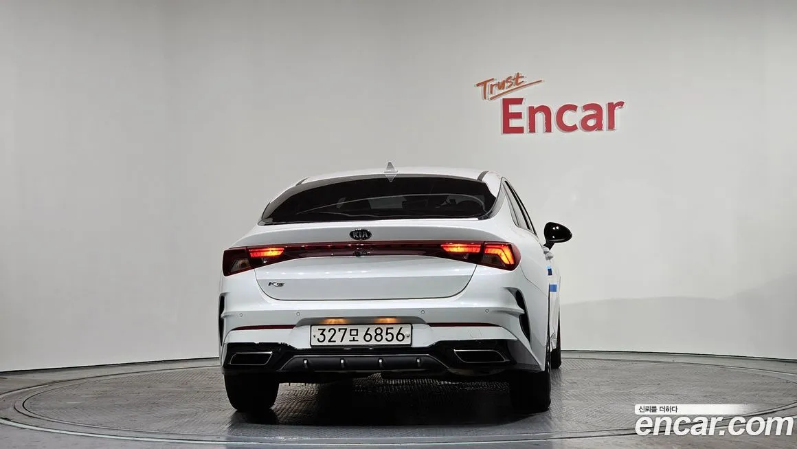 Kia K5 2021 из KR, фото 3