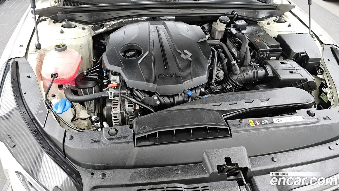 Kia K5 2021 из KR, фото 7