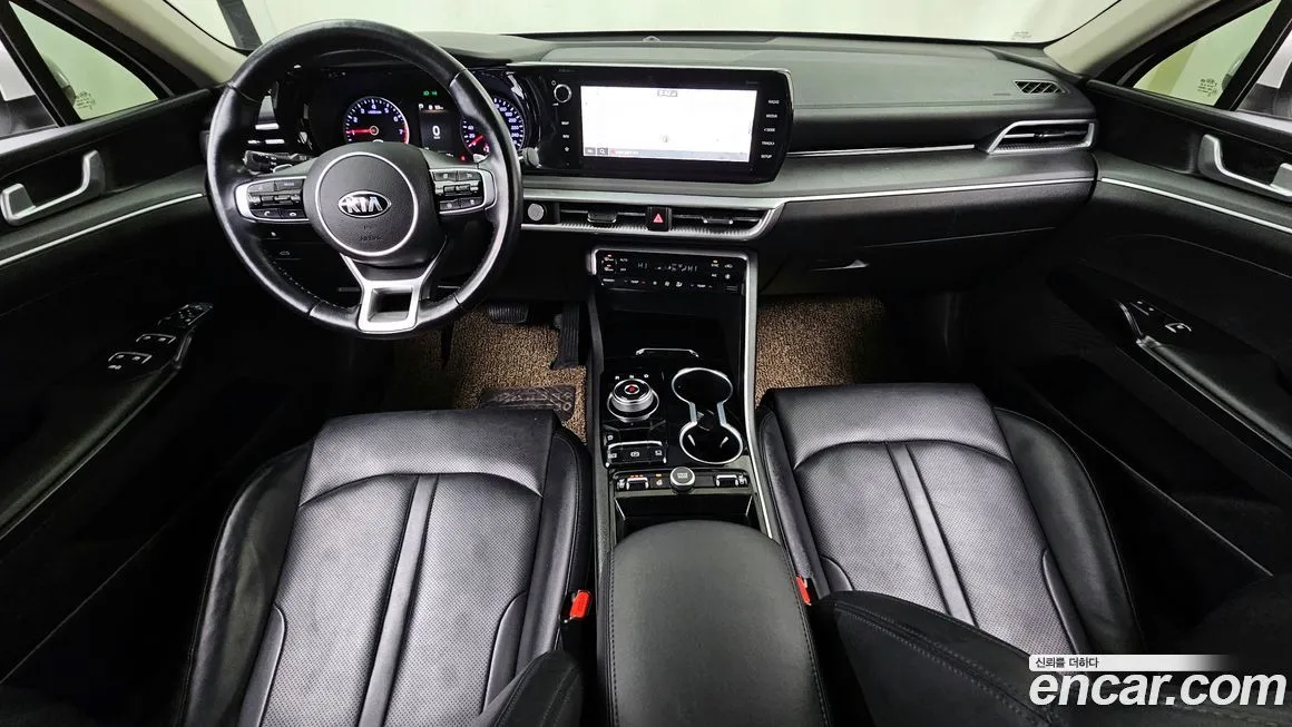 Kia K5 2021 из KR, фото 6