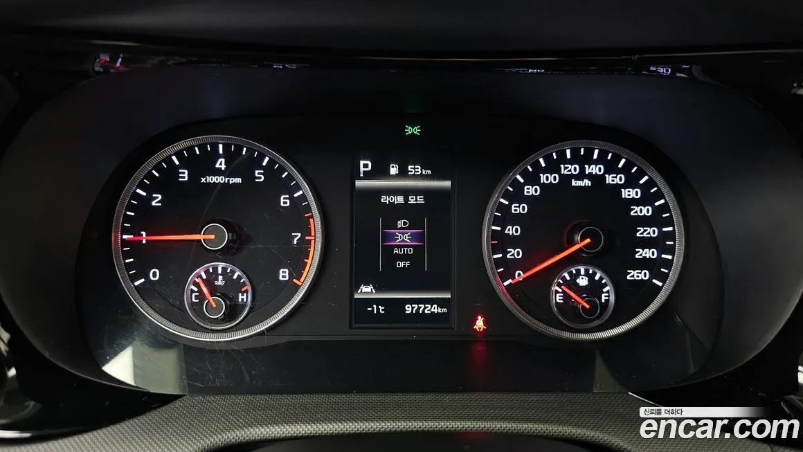 Kia K5 2021 из KR, фото 5