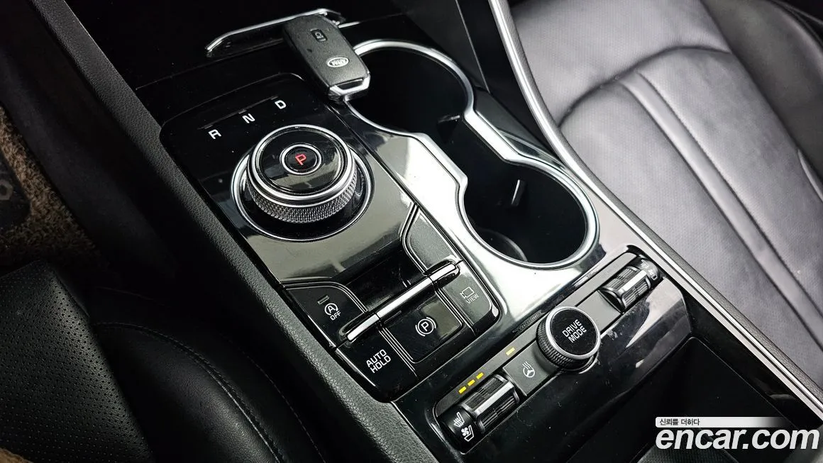 Kia K5 2021 из KR, фото 10