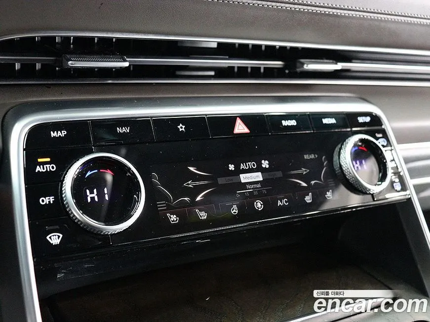 Genesis GV80 2022 из KR, фото 10