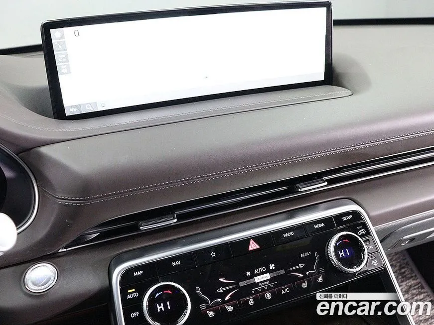 Genesis GV80 2022 из KR, фото 8