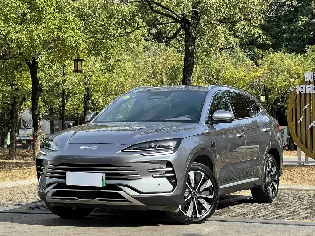 BYD PLUS New Energy — фото 1