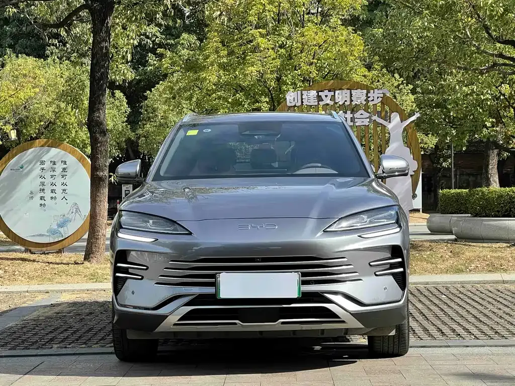 BYD PLUS New Energy — фото 9