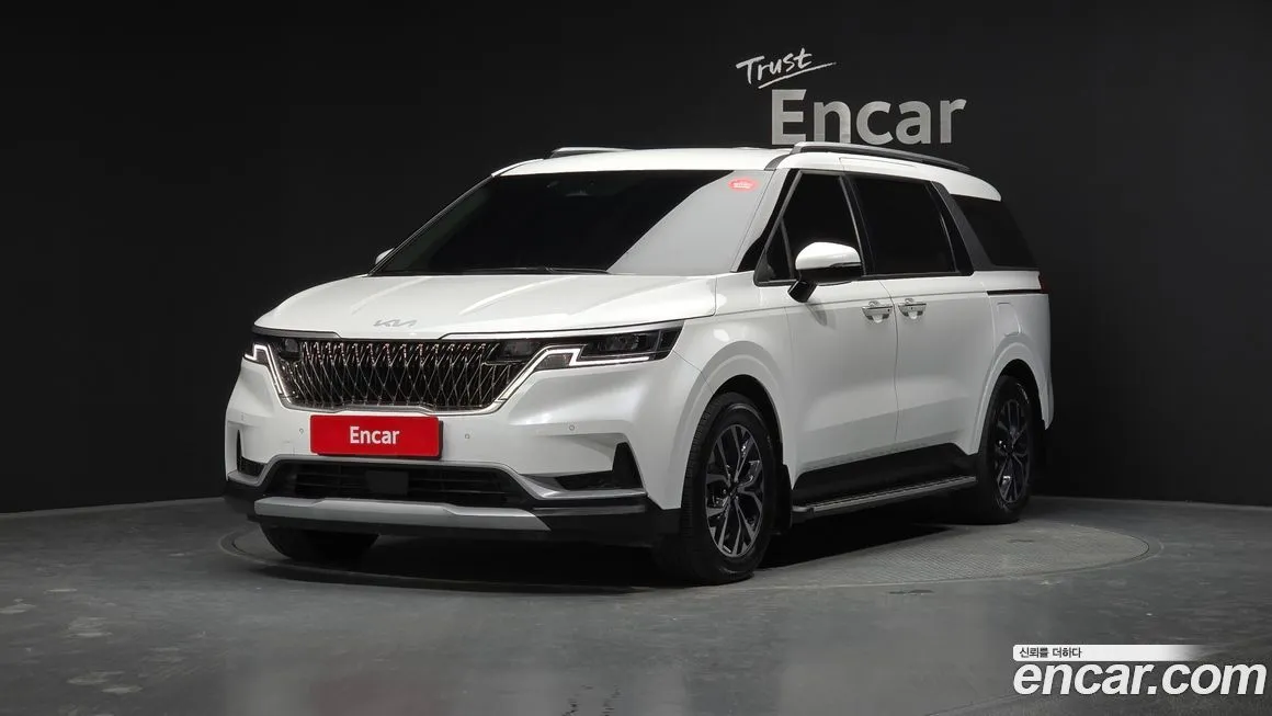 Kia Carnival 2023 из KR, фото 1