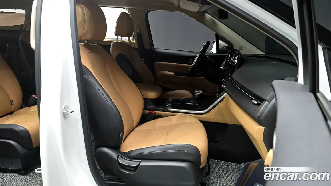 Kia Carnival 2023 из KR, фото 10