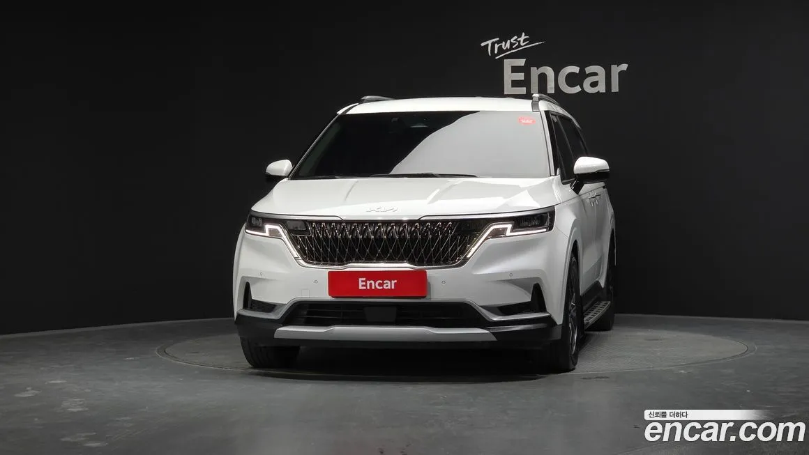 Kia Carnival 2023 из KR, фото 3