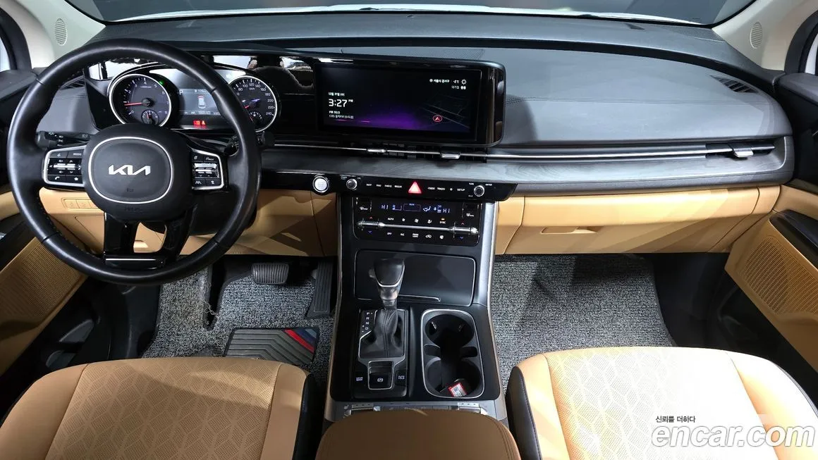 Kia Carnival 2023 из KR, фото 7