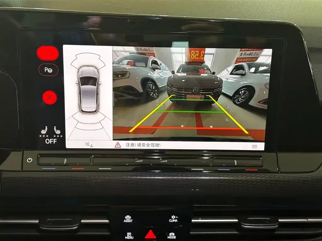 [object Object] Golf GTI 2023 из CN, фото 10