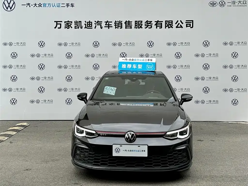 [object Object] Golf GTI 2023 из CN, фото 2