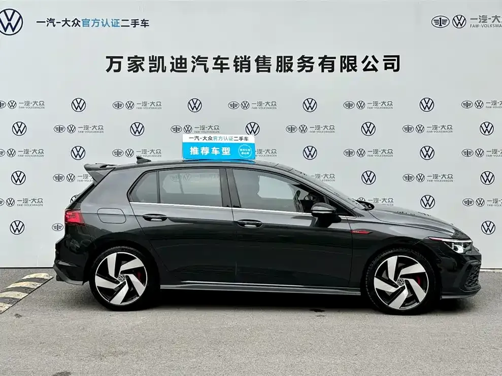 [object Object] Golf GTI 2023 из CN, фото 3