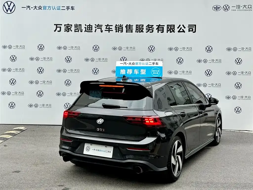 [object Object] Golf GTI 2023 из CN, фото 5