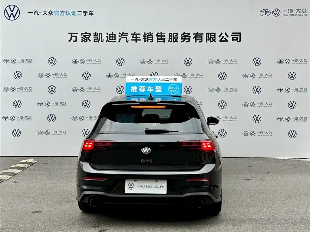 [object Object] Golf GTI 2023 из CN, фото 6