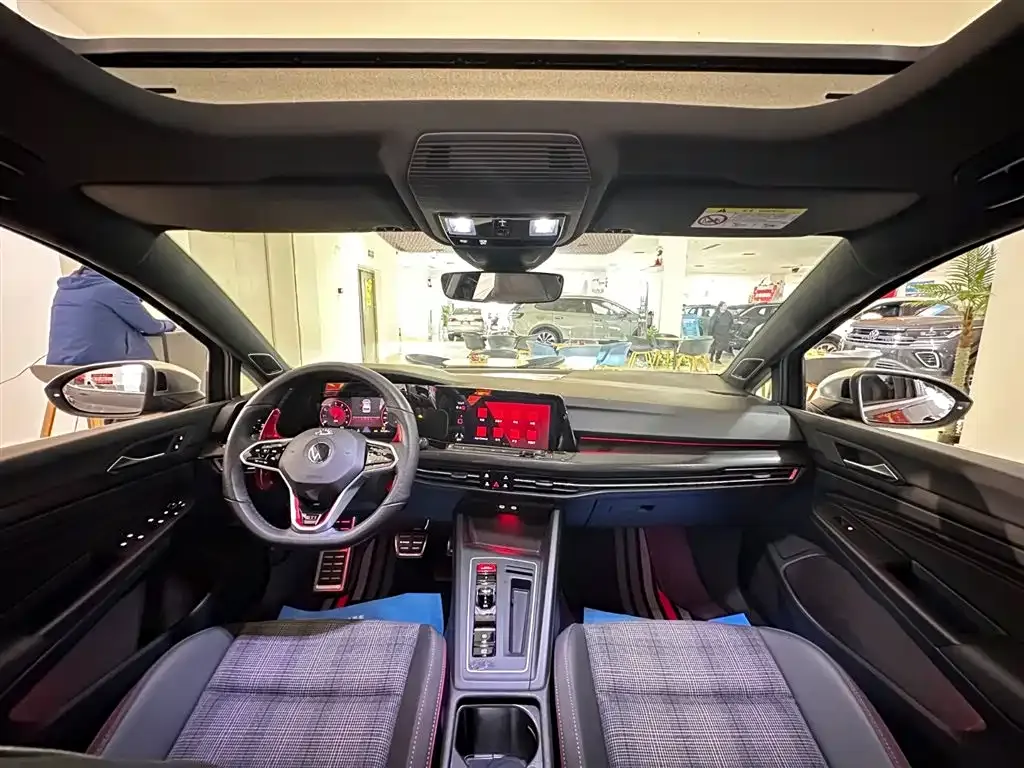 [object Object] Golf GTI 2023 из CN, фото 7
