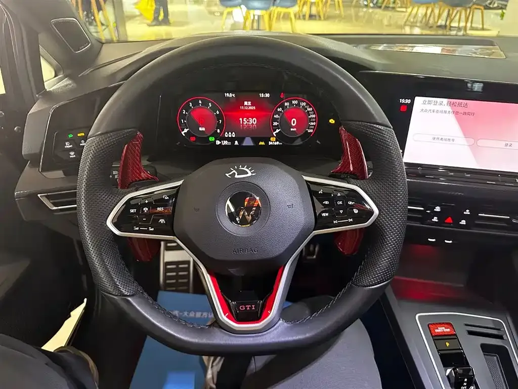 [object Object] Golf GTI 2023 из CN, фото 8
