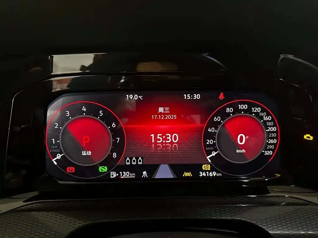 [object Object] Golf GTI 2023 из CN, фото 9