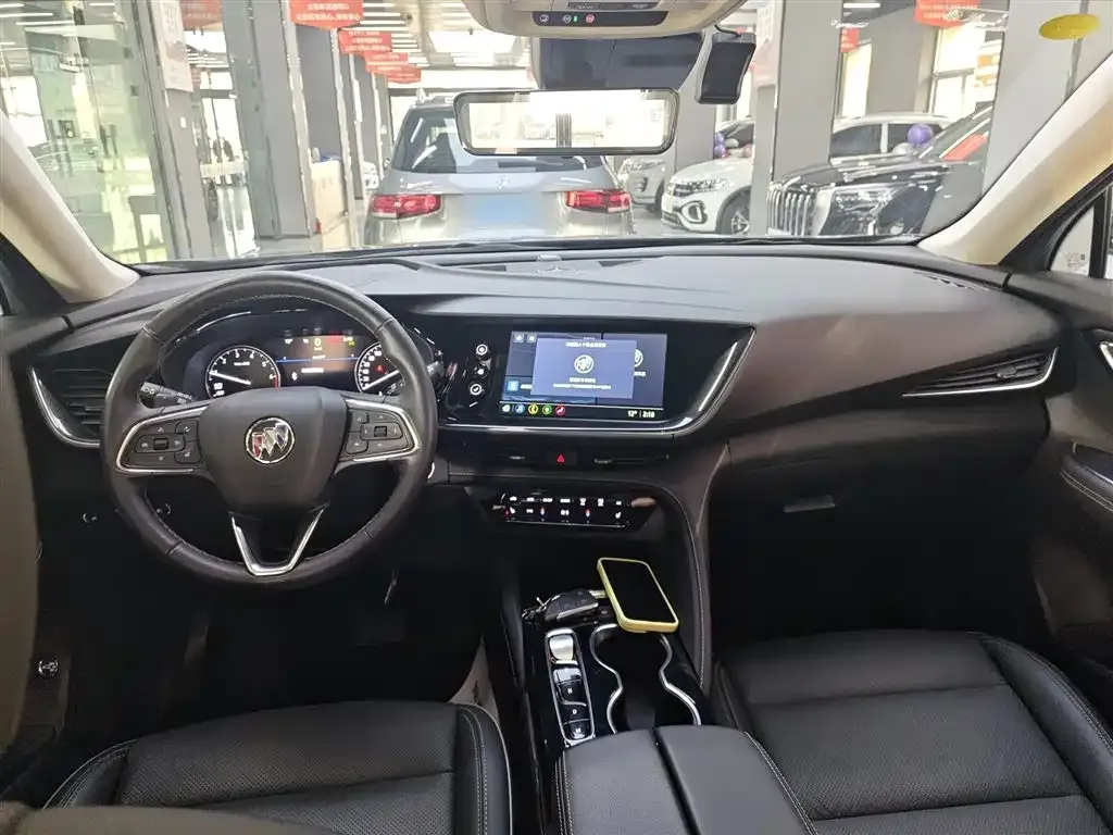 Buick Envision Plus — фото 5