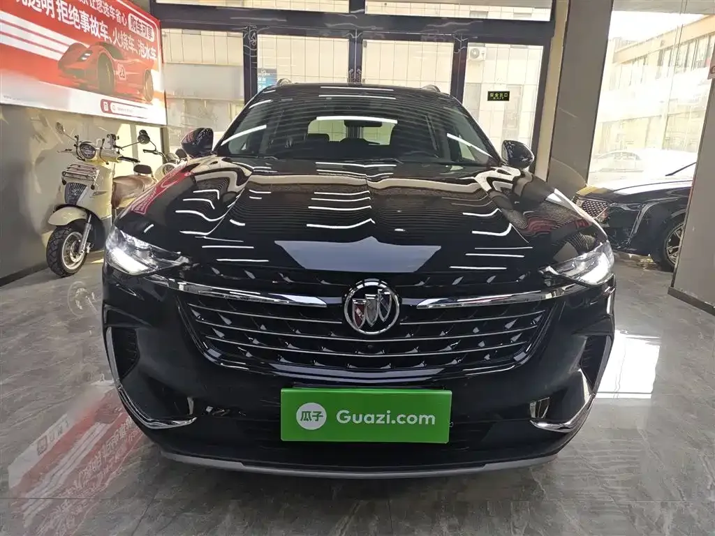 Buick Envision Plus — фото 7