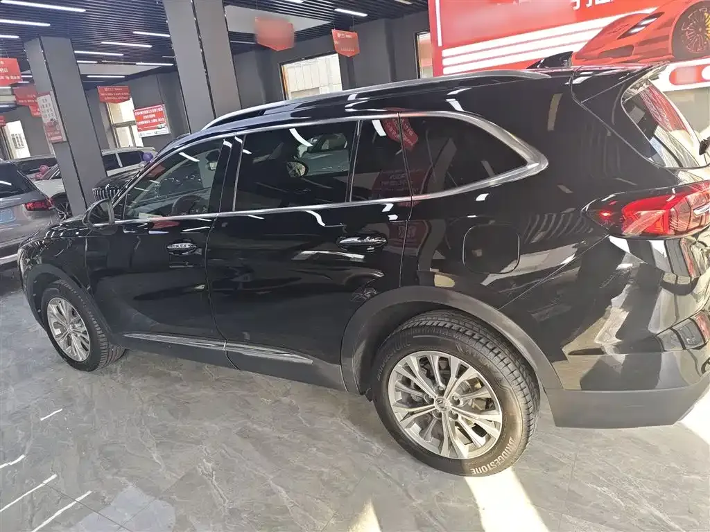 Buick Envision Plus — фото 9