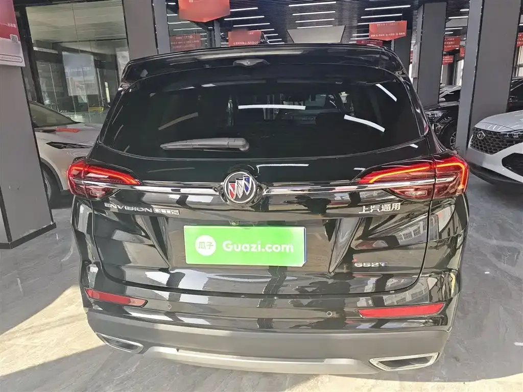 Buick Envision Plus — фото 6