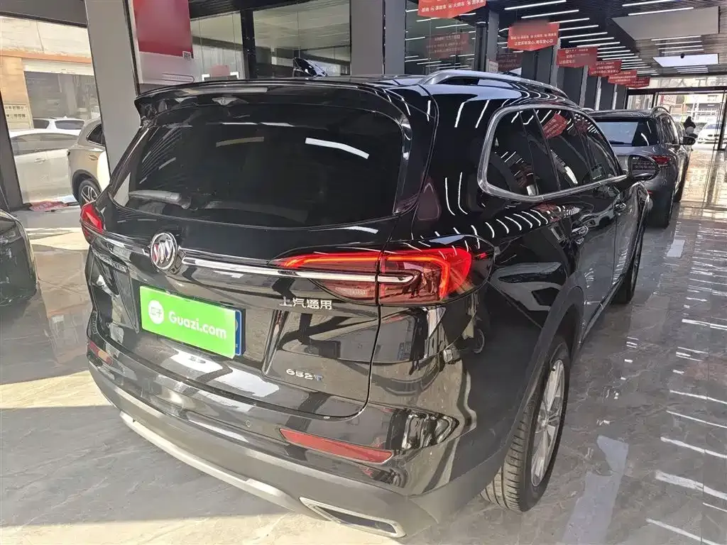 Buick Envision Plus — фото 10