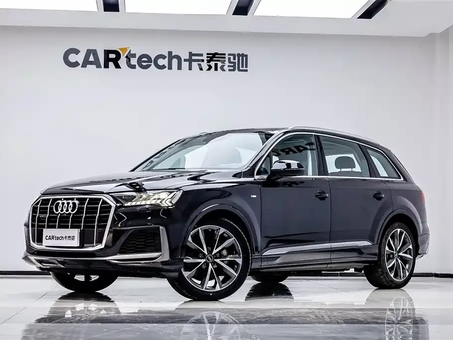 Audi Q7 — фото 5
