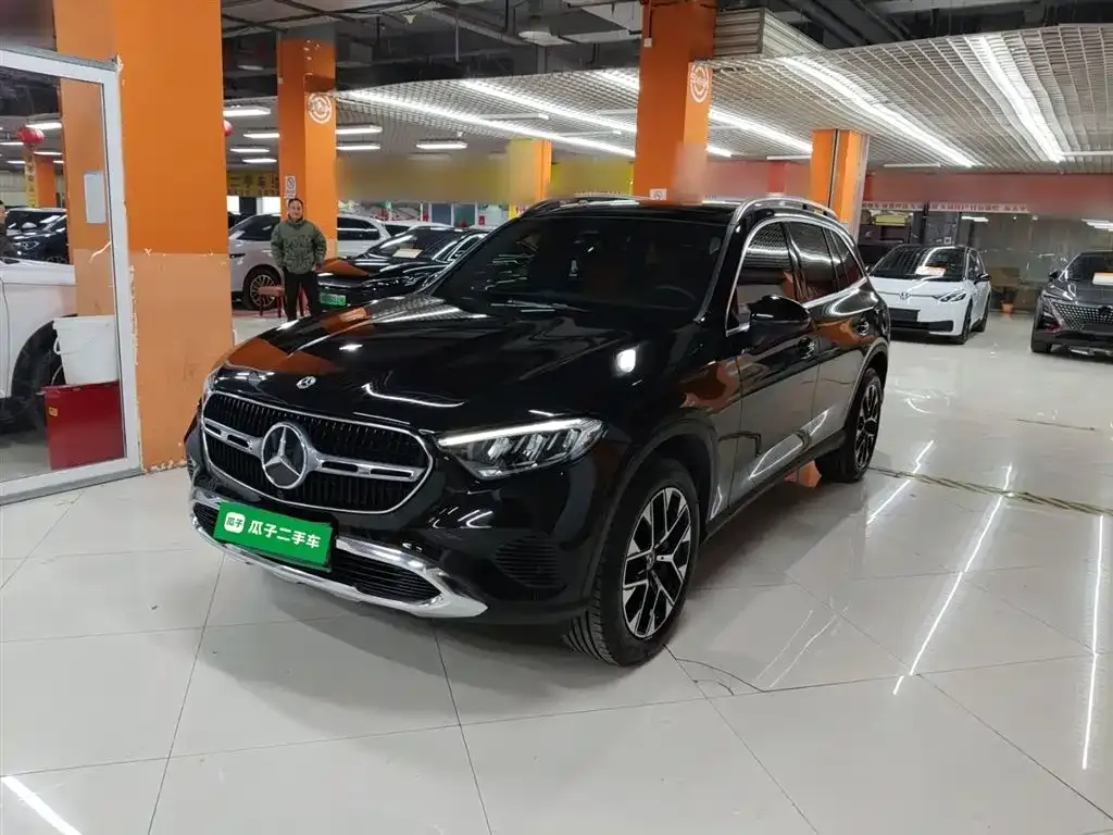 Mercedes-Benz GLC 2024 из CN, фото 6