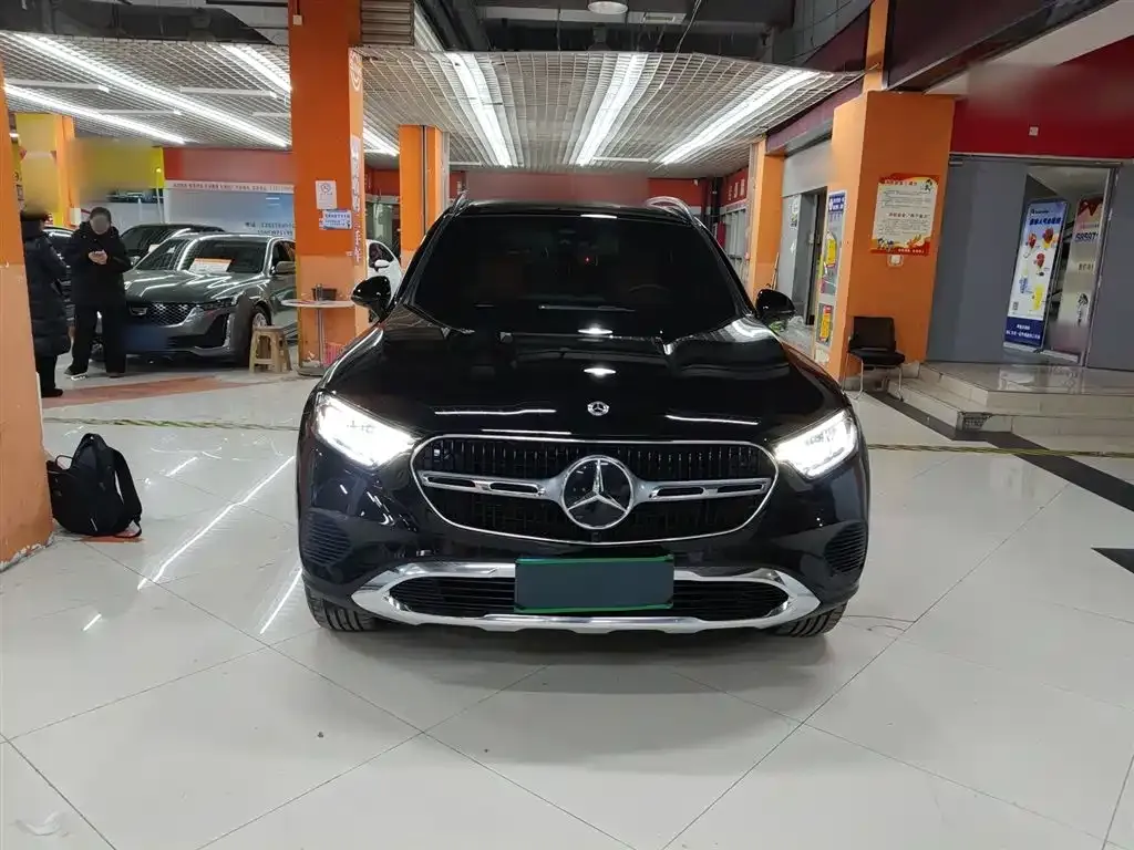 Mercedes-Benz GLC 2024 из CN, фото 4