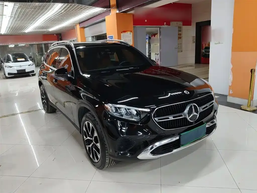 Mercedes-Benz GLC 2024 из CN, фото 7