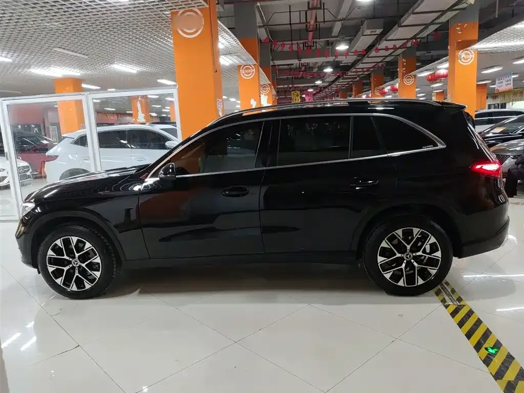 Mercedes-Benz GLC 2024 из CN, фото 8