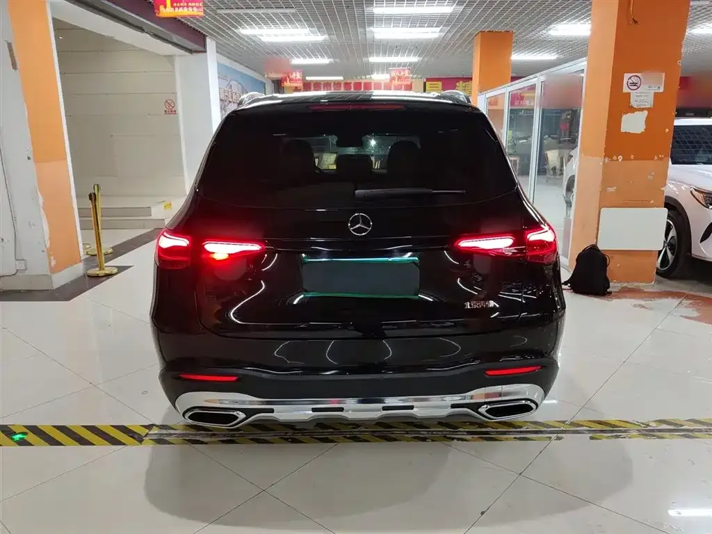 Mercedes-Benz GLC 2024 из CN, фото 3