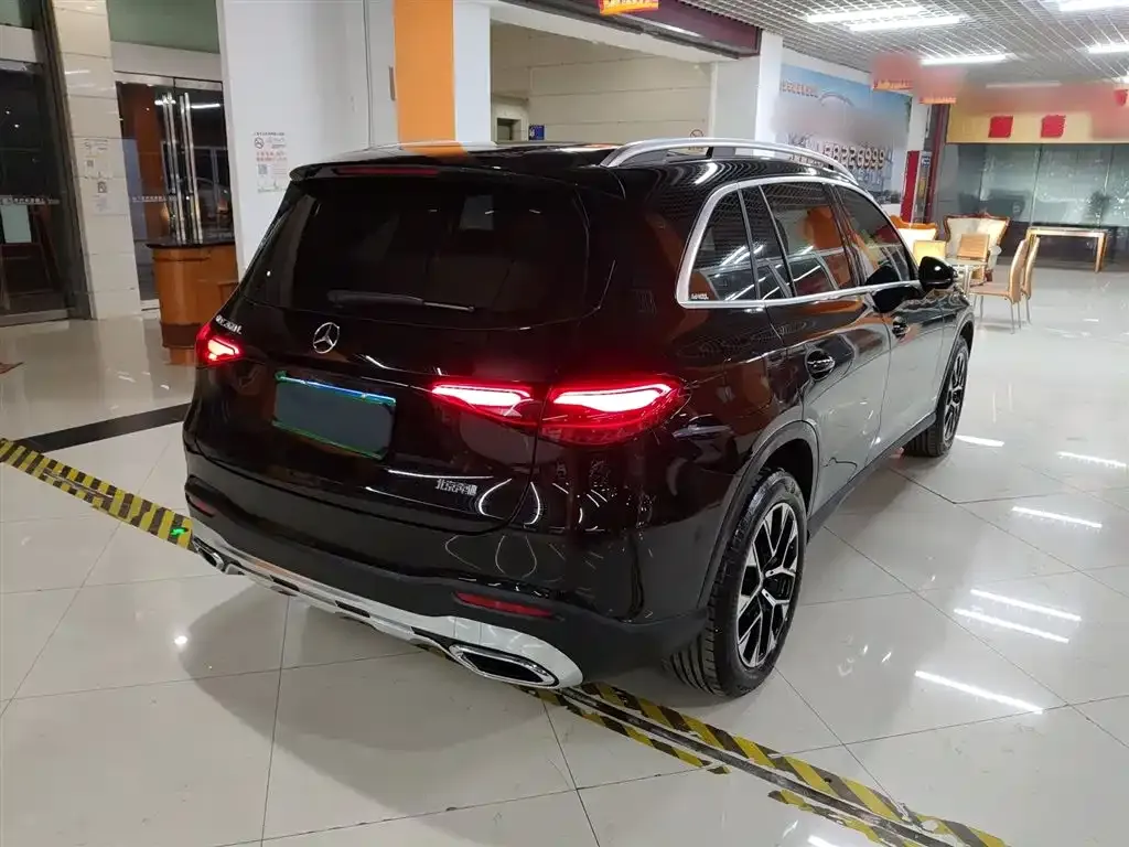 Mercedes-Benz GLC 2024 из CN, фото 5