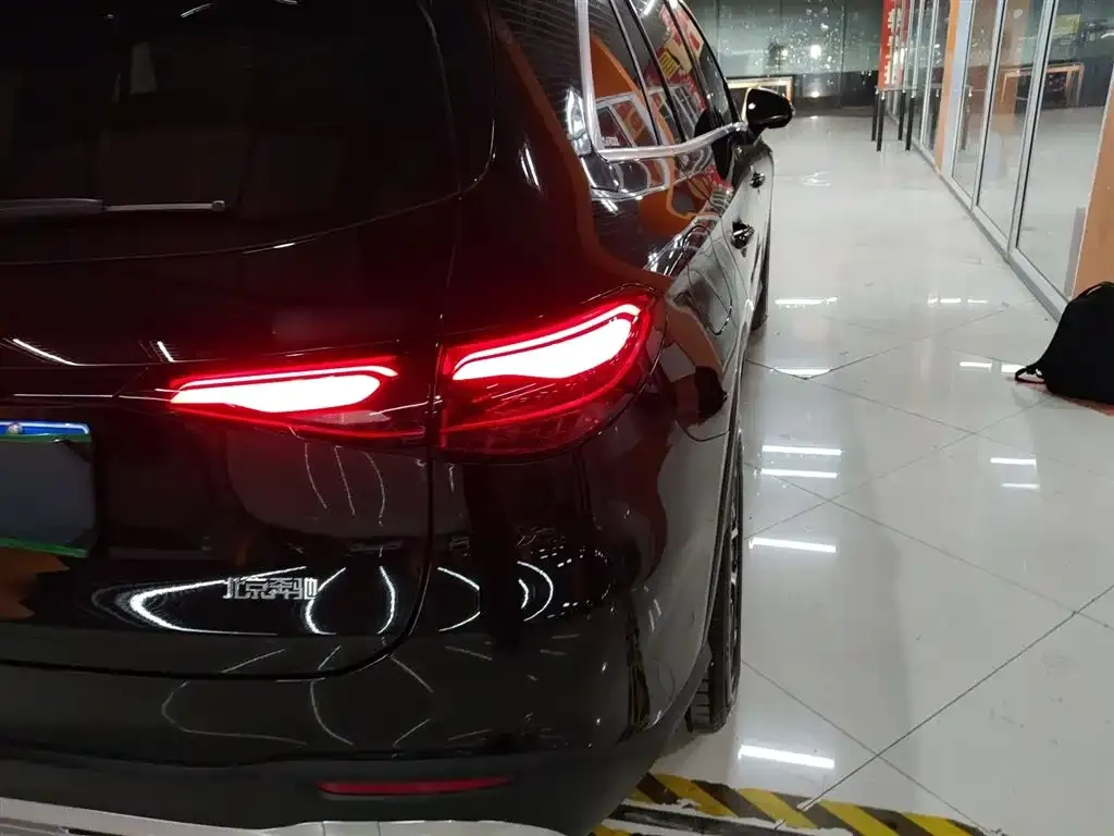 Mercedes-Benz GLC 2024 из CN, фото 10