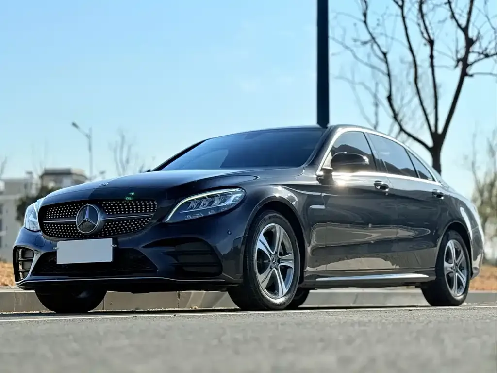 Mercedes-Benz C-Class — фото 6