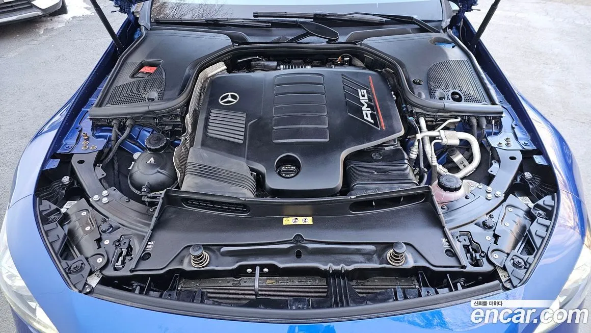 Mercedes-Benz AMG GT 2022 из KR, фото 10