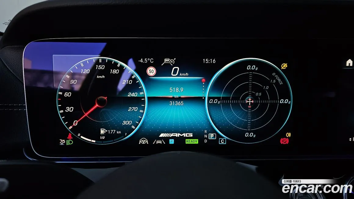 Mercedes-Benz AMG GT 2022 из KR, фото 3