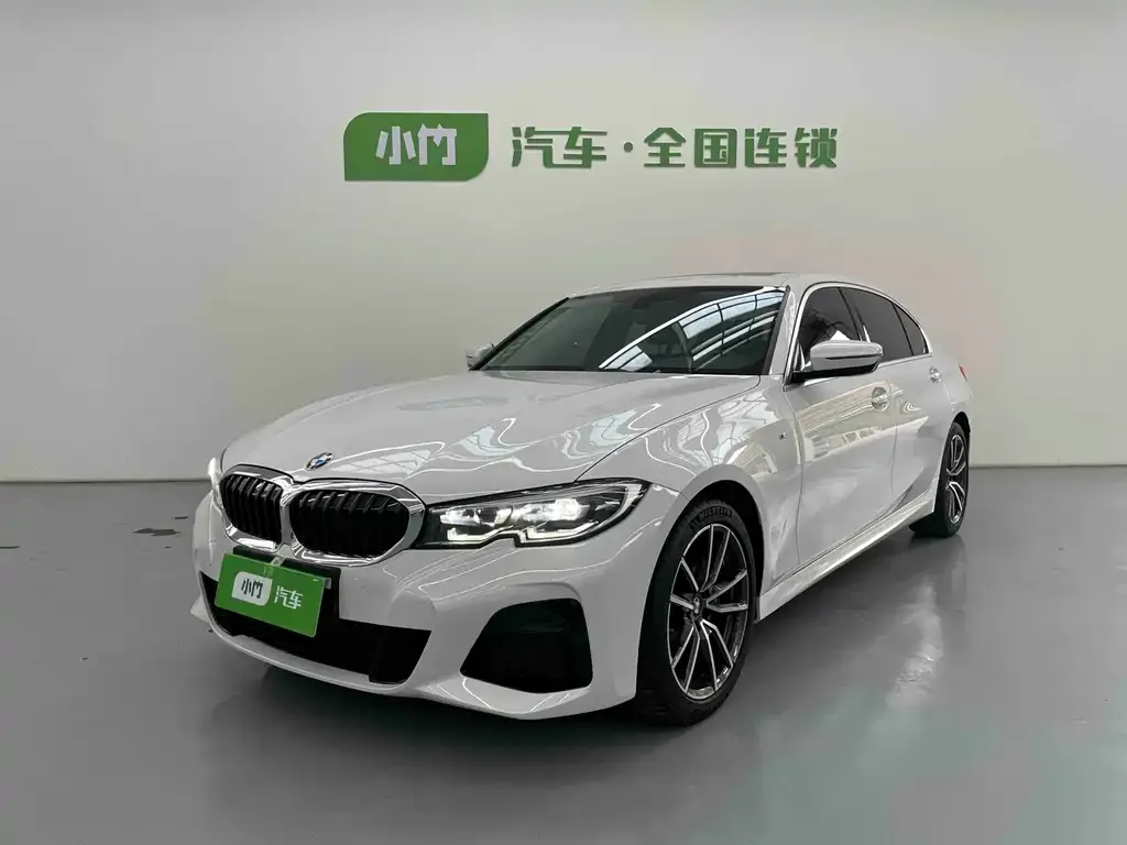 BMW 3 Series — фото 1