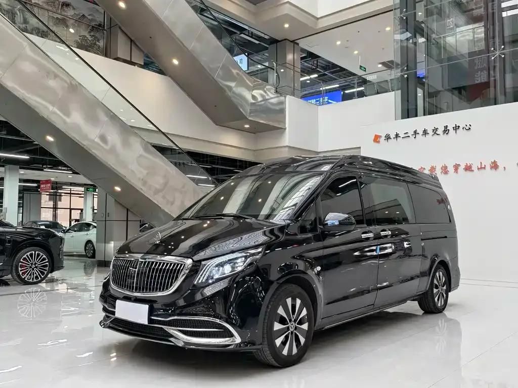 Mercedes-Benz Vito — фото 1