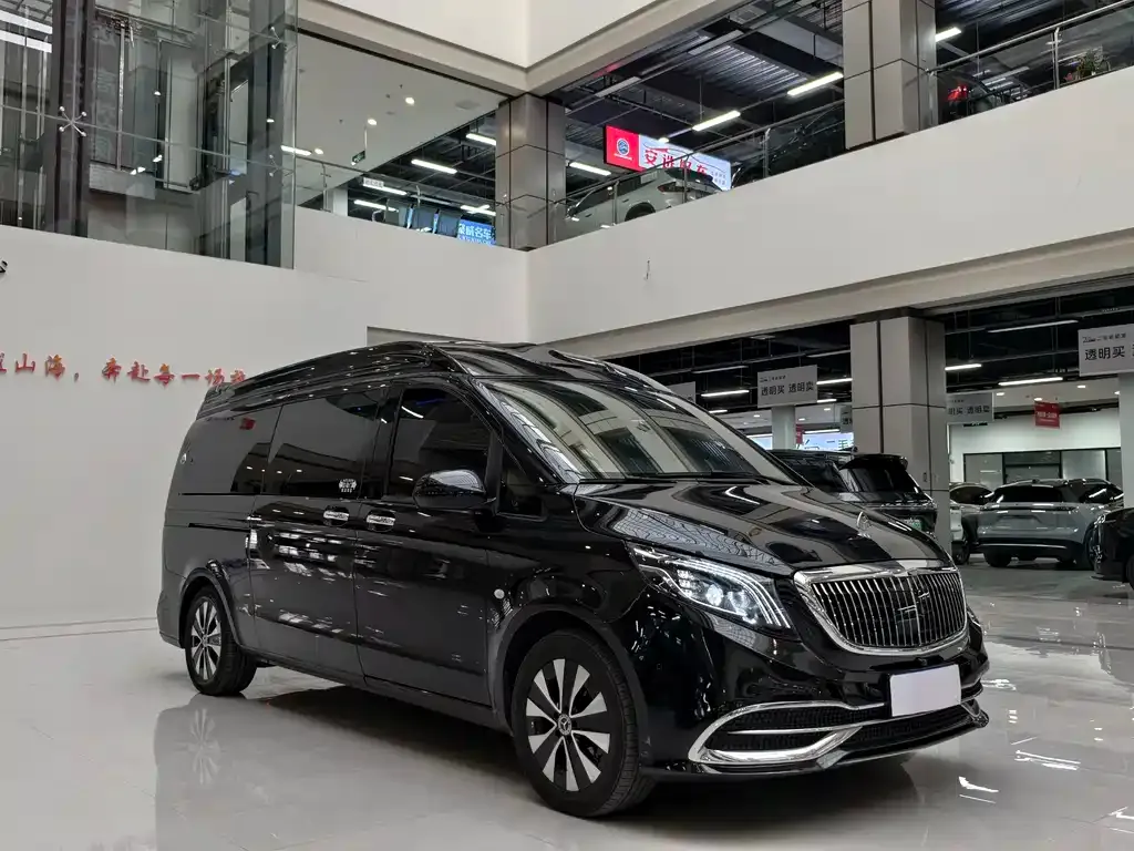Mercedes-Benz Vito — фото 5