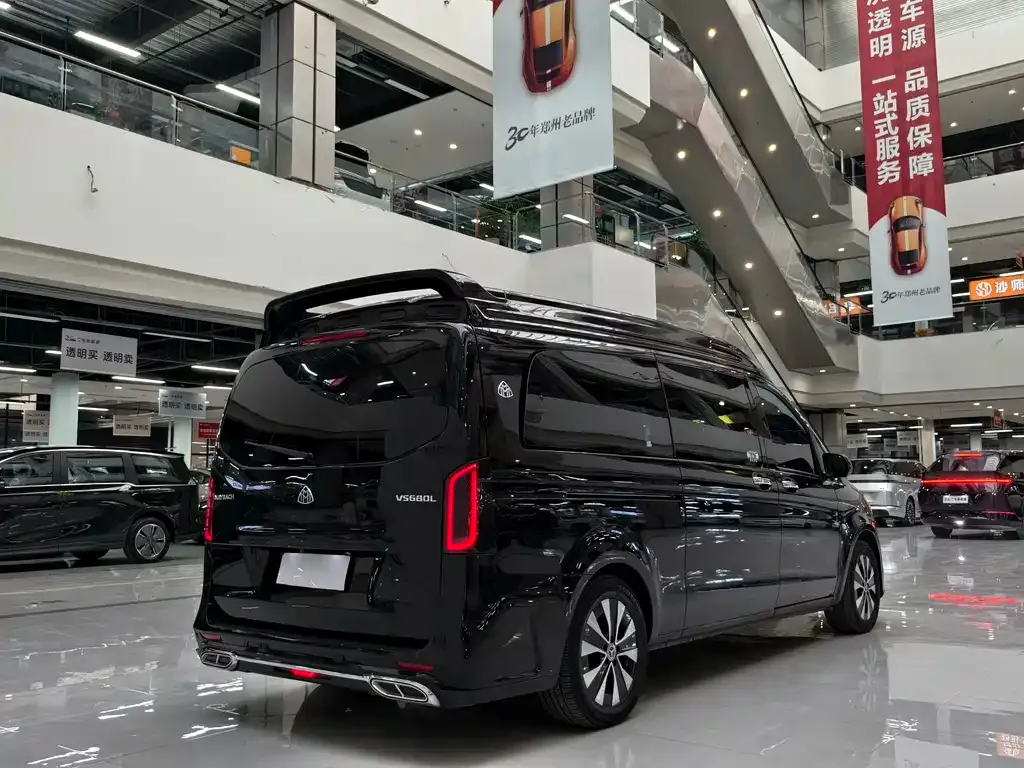 Mercedes-Benz Vito — фото 7